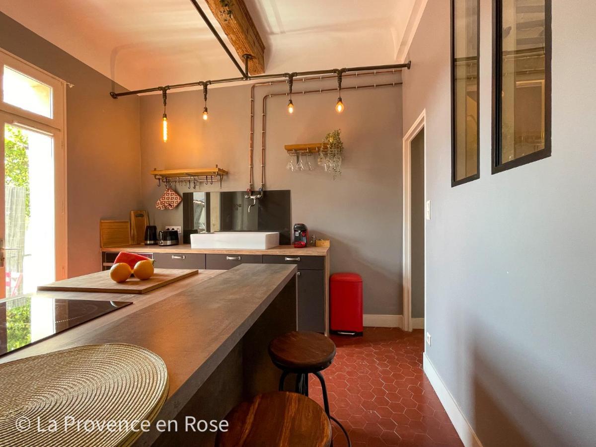 Charmant Appartement T2 / 58 M2 / 4 Personnes 普罗旺斯地区艾克斯 外观 照片