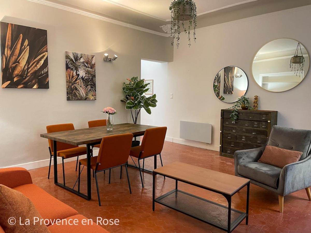 Charmant Appartement T2 / 58 M2 / 4 Personnes 普罗旺斯地区艾克斯 外观 照片