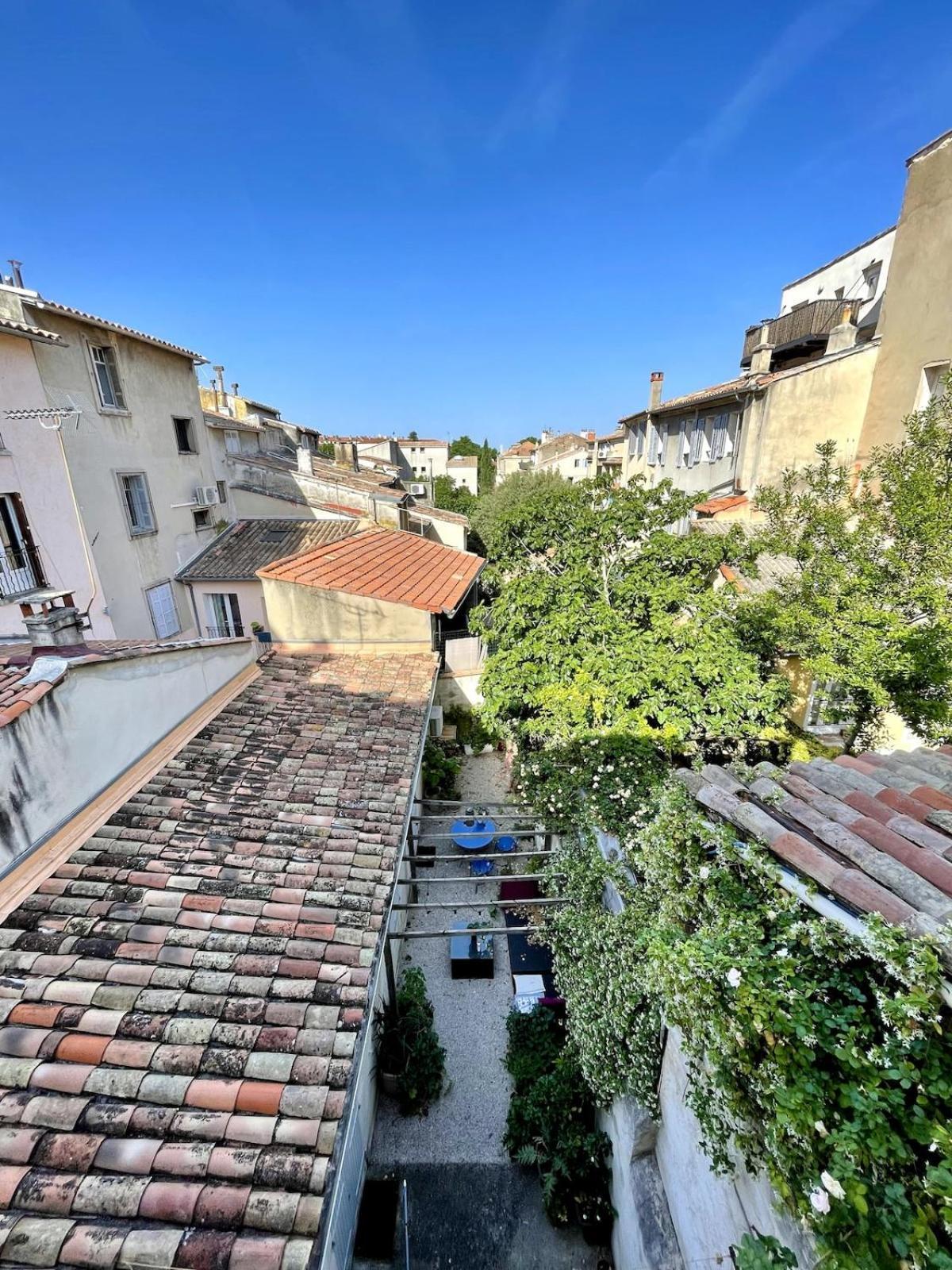 Charmant Appartement T2 / 58 M2 / 4 Personnes 普罗旺斯地区艾克斯 外观 照片